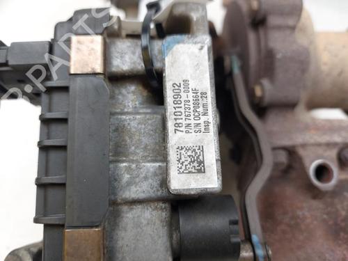 Turbocharger/Supercharger BMW 1 (E87) 118 d | BP25249773M71 