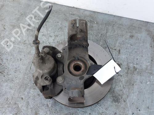 Left front steering knuckle FORD FOCUS II (DA_, HCP, DP) 1.6 TDCi | BP17205685M25 