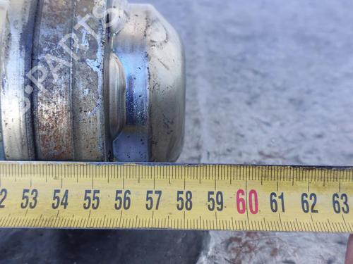 Left front driveshaft VW BEETLE (5C1, 5C2) 2.0 TDI | BP29474508M38 