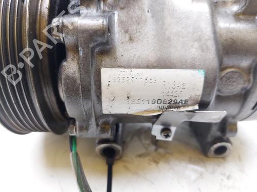 AC compressor FORD FIESTA V (JH_, JD_) 1.4 TDCi | BP29584294M34 