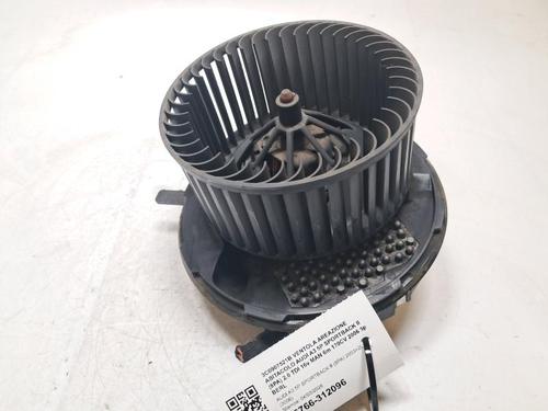 Used Heater blower motor Heater blower motor AUDI A3 Sportback (8PA) 2.0 TDI (170 hp) 33197570 33197570