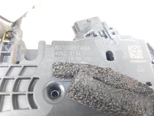 Front right lock NISSAN MICRA V (K14) 1.0 | BP25215410C97 - Image 4