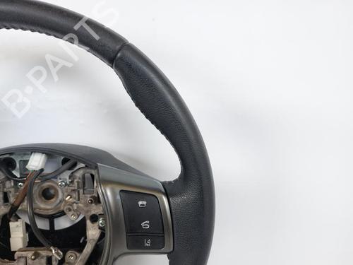 Steering wheel TOYOTA YARIS (_P13_) 1.5 Hybrid (NHP130_, NHP130) | BP21261812C49 