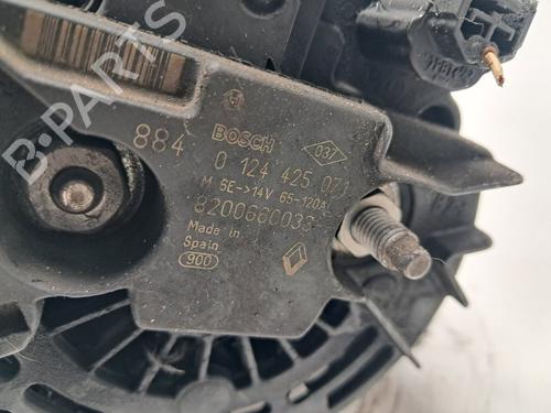 Alternator RENAULT MODUS / GRAND MODUS (F/JP0_) 1.5 dCi (FP0F, JP0F) | BP40288377M7 - Image 5