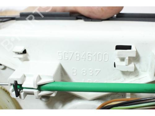 Climate control FIAT BRAVO II (198_) 1.4 (198AXA1B) | BP15146778I5 