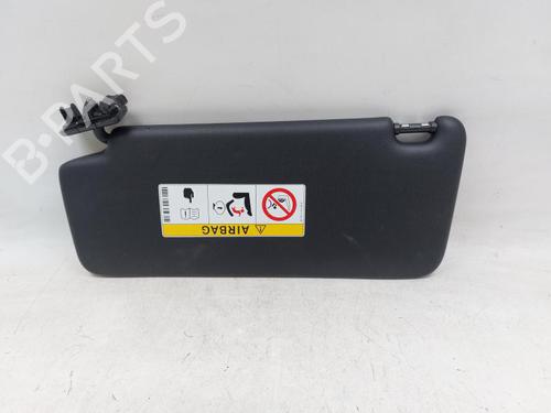 Right sun visor MERCEDES-BENZ A-CLASS (W177) A 220 4-matic (177.045) | BP29238491I2 - Image 3