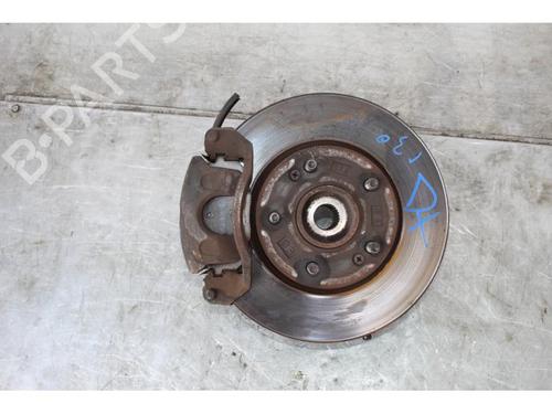Used Right front steering knuckle Right front steering knuckle HYUNDAI i30 (FD) 1.4 (109 hp) 15145832 15145832