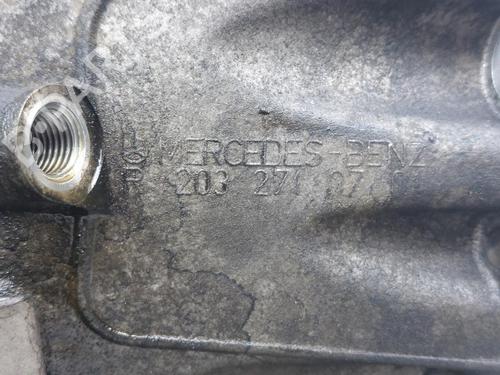 Gearbox MERCEDES-BENZ C-CLASS Coupe (CL203) C 220 CDI (203.708) | BP21261731M3 