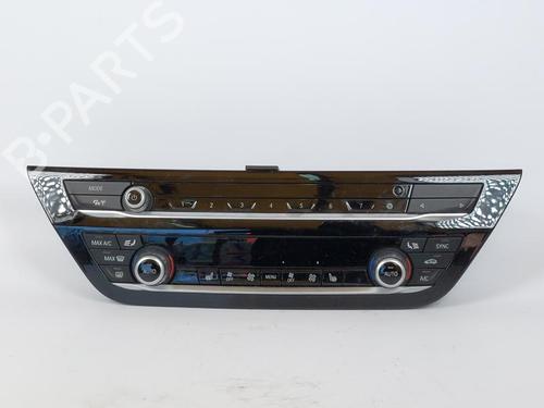 Used Climate control BMW 5 Touring (G31) 530 d Mild-Hybrid xDrive (286 hp) 15170123