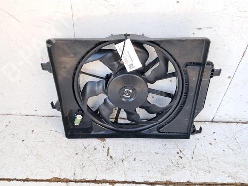 Used Radiator fan Radiator fan HYUNDAI i20 ACTIVE (IB, GB) 1.4 (99 hp) 33687647 33687647