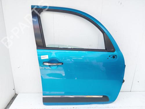 Used Right front door CITROËN C3 Picasso (SH_) 1.6 HDi (109 hp) 19028528