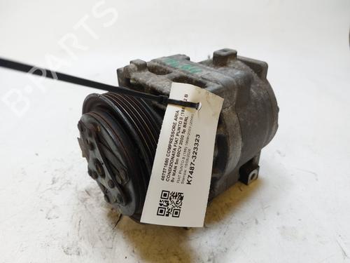Compressore A/C Compressore A/C FIAT PUNTO (188_) 1.2 60 (188.030, .050, .130, .150, .230, .250) (60 hp) 35782012 35782012