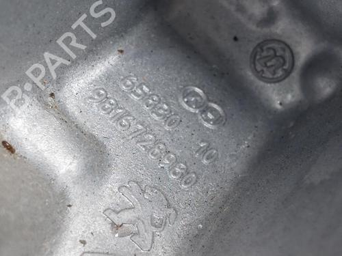 Engine mount OPEL MOVANO C Van (U9) 2.2 D | BP22755538M89 