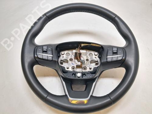 Used Steering wheel Steering wheel FORD TRANSIT CUSTOM V362 Van (FY, FZ) 2.0 EcoBlue (130 hp) 40527846 40527846