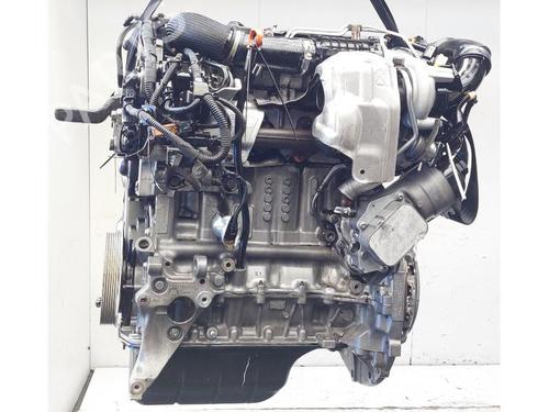 Used Engine Engine PEUGEOT 208 I (CA_, CC_) 1.4 HDi (68 hp) 33194845 33194845