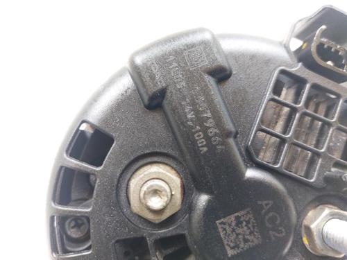 Alternator CHEVROLET AVEO Hatchback (T300) 1.2 | BP29933331M7  - Image 5