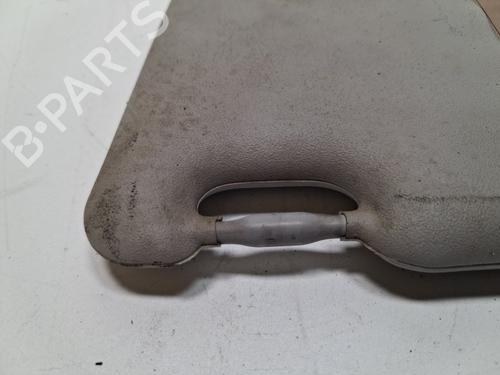 Left sun visor FIAT PUNTO EVO (199_) 1.3 D Multijet (199AXC1A, 199BXC1A, 199AXT1A, 199BXT1A) | BP38635360I1 - Image 3