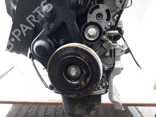 Motor FORD FIESTA V (JH_, JD_) 1.4 TDCi | BP29764407M1 