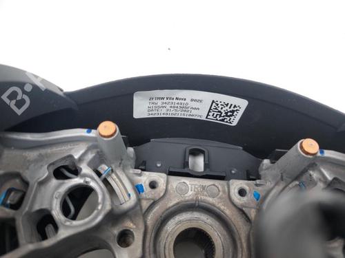 Steering wheel NISSAN MICRA V (K14) 1.0 IG-T | BP29884649C49  - Image 6