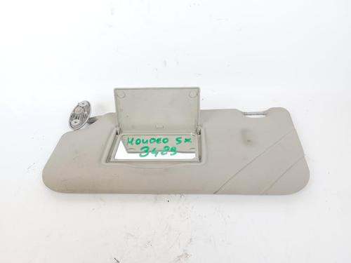 Used Left sun visor Left sun visor FORD MONDEO IV Turnier (BA7) 1.6 Ti (110 hp) 18898741 18898741