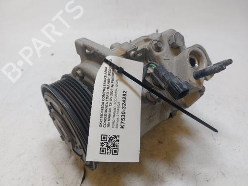 AC compressor FORD TRANSIT V363 Van (FCD, FDD) 2.0 EcoBlue mHEV | BP36001632M34 - Image 2