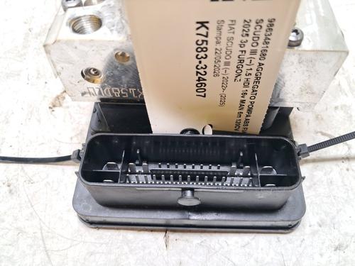 ABS pump FIAT SCUDO Van 1.5 Multijet 120 (506) | BP36107829M43 - Image 6