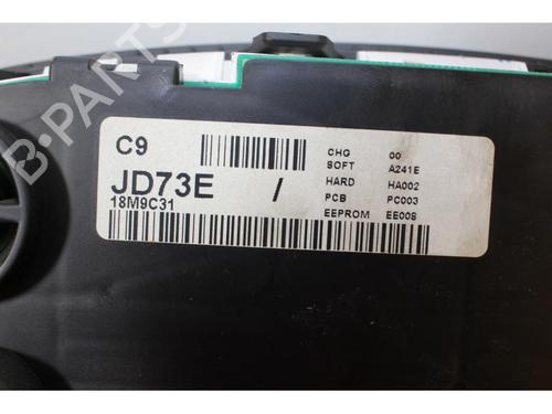 Instrument cluster NISSAN QASHQAI I (J10, NJ10) 2.0 dCi | BP15146442C47