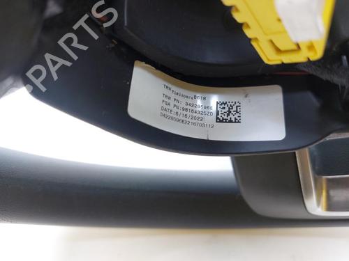 Steering wheel CITROËN 2 CV 4 | BP28721146C49