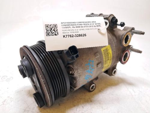 AC compressor FORD FIESTA VI (CB1, CCN) 1.4 LPG | BP36693939M34 - Image 2