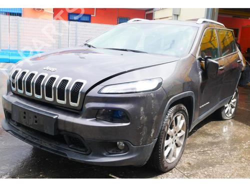 Rudehejsemekanisme Højre foran JEEP CHEROKEE (KL) 2.0 CRD 4x4 | BP15157017C23