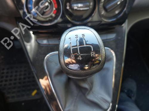 Left front shock absorber LANCIA YPSILON (312_) 1.2 (312.PXA1A, 312.YXA1A) | BP25023929M16 