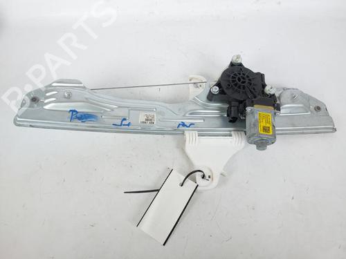 Used Left rear window motor HYUNDAI KONA (OS, OSE, OSI) 1.6 GDi Hybrid (141 hp) 20714036