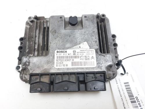 Used Engine control unit (ECU) Engine control unit (ECU) PEUGEOT 206 Hatchback (2A/C) 1.4 HDi eco 70 (68 hp) 27713435 27713435