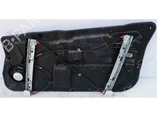Front left window mechanism FORD FIESTA VI (CB1, CCN) 1.25 | BP15150491C22 