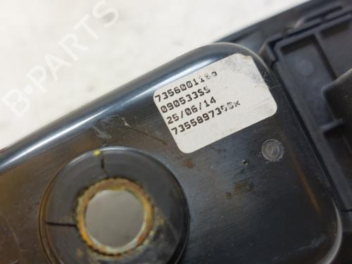 Left front window switch FIAT 500L (351_, 352_) 0.9 Natural Power (199LYC1B) | BP37259979I27 - Image 5