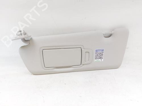 Used Left sun visor Left sun visor DACIA BIGSTER 1.2 ECO-G 140 (140 hp) 28490773 28490773