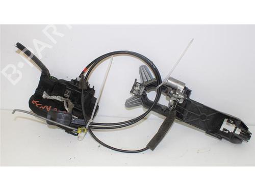 Used Front left lock NISSAN NOTE (E11, NE11) 1.5 dCi (86 hp) 15144396