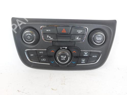 Airco bedieningspaneel JEEP COMPASS (MP, M6, MV, M7) 1.6 CRD (120 hp) 23880151