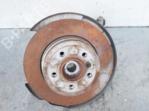 Used Right rear steering knuckle Right rear steering knuckle BMW X5 (F15, F85) xDrive 25 d (218 hp) 15159826 15159826