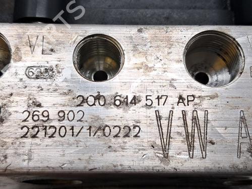 ABS pump VW T-CROSS (C11, D31) 1.0 TSI | BP39233431M43 - Image 8