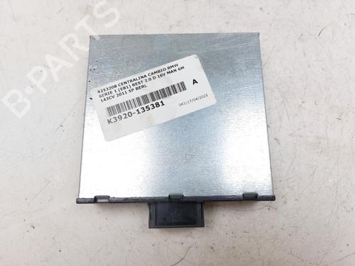 Automatic gearbox ECU BMW 1 (E87) 118 d | BP25215337M51 