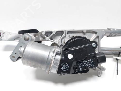 Front wiper motor TOYOTA YARIS (_P21_, _PA1_, _PH1_) 1.5 Hybrid (MXPH10, MXPH11) | BP31036573M29