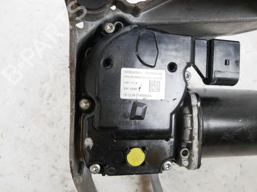 Front wiper motor FORD B-MAX (JK) 1.5 TDCi | BP15159151M29 - Image 4
