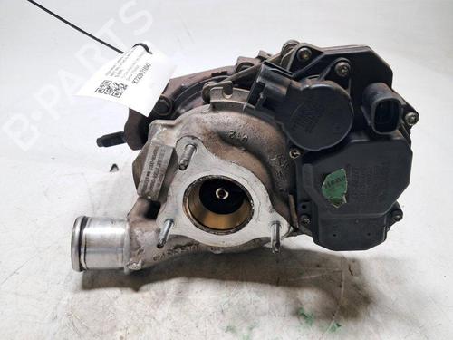 Turbo/Compresor Turbo/Compresor TOYOTA YARIS (_P9_) 1.4 D-4D (NLP90_, NLP90R) (90 hp) 34119365 34119365
