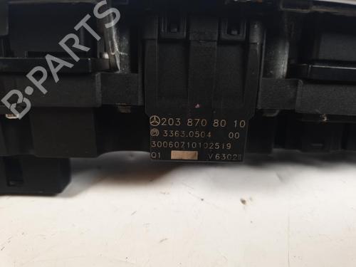 Climate control MERCEDES-BENZ C-CLASS (W203) C 230 (203.052) | BP23880015I5 