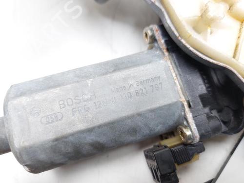 Front left window mechanism MERCEDES-BENZ SLK (R170) 320 (170.465) | BP24873737C22 