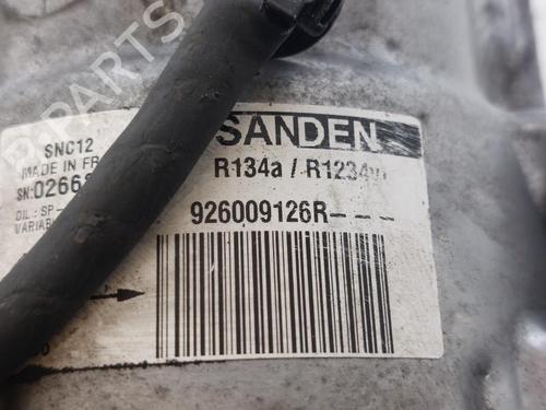 AC compressor RENAULT CAPTUR II (HF_) Blue dCi 95 (HFAF) | BP23881871M34 