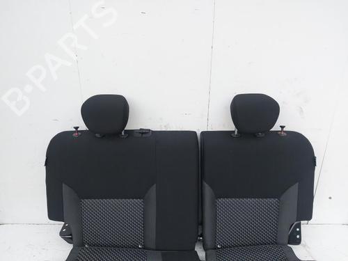 Seats set NISSAN MICRA V (K14) 1.0 IG-T | BP29884619C78