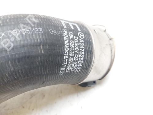 Pipe MERCEDES-BENZ A-CLASS (W177) A 180 d (177.010) | BP28618737M125 