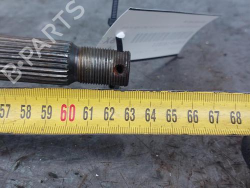 Left front driveshaft HYUNDAI ATOS (MX) 1.1 | BP29824340M38